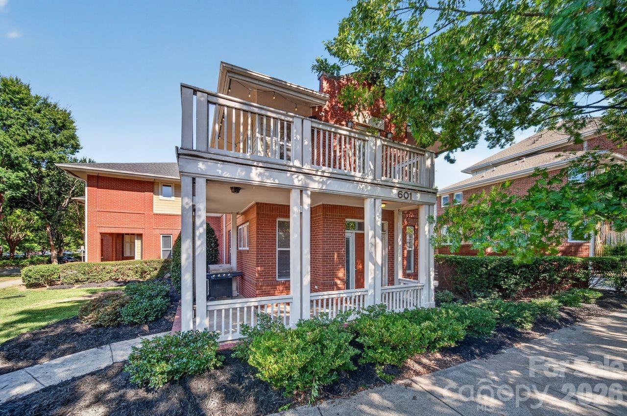 601 N Davidson Street