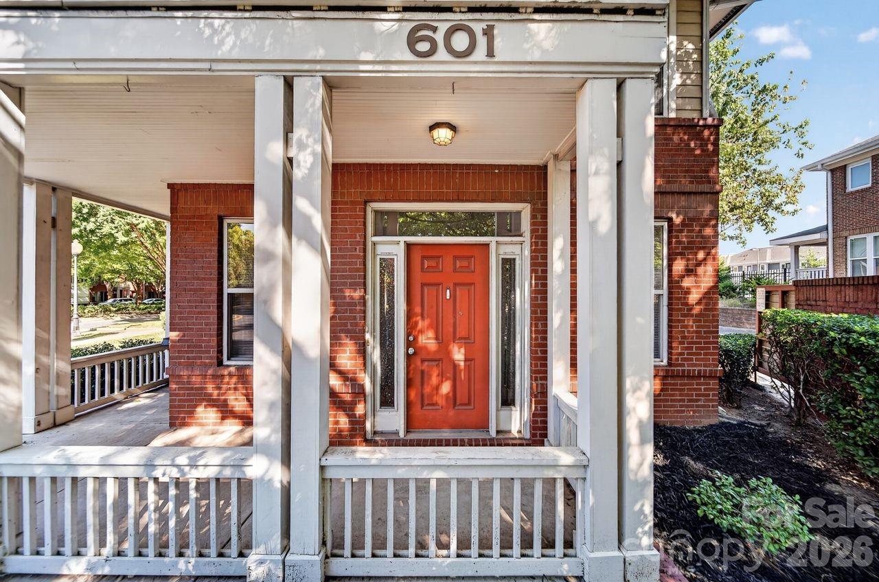 601 N Davidson Street