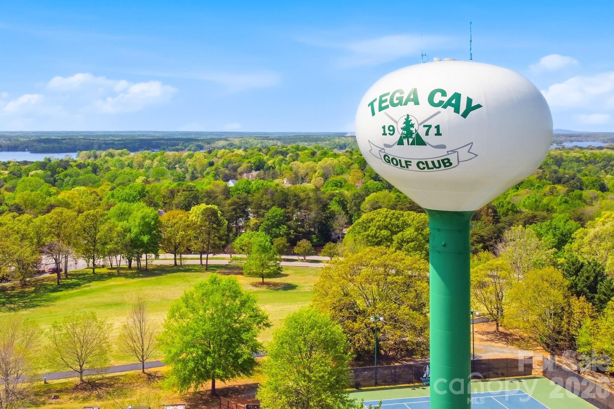 Tega Cay - Residential