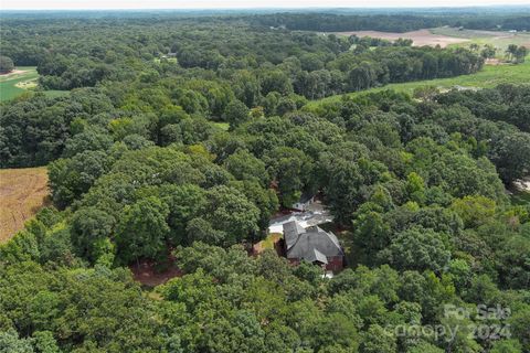 A home in Monroe