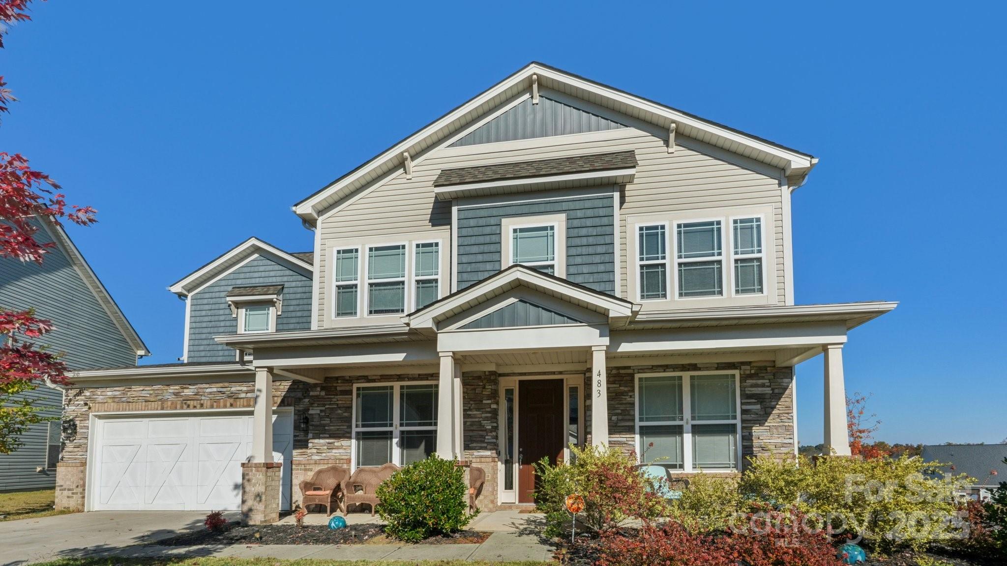 483 Hunton Forest Drive