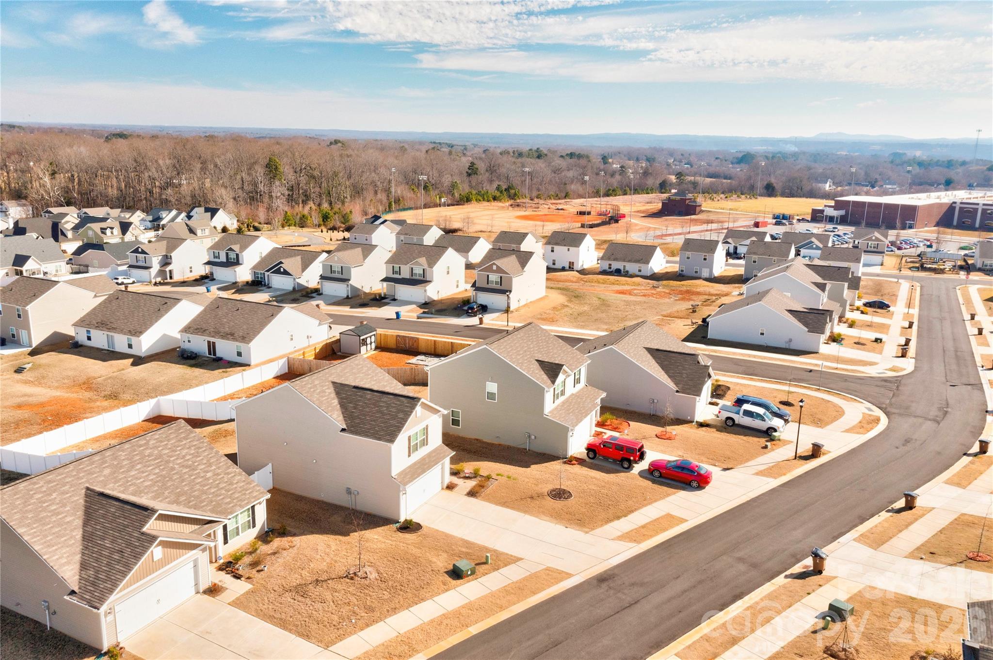 Pinnacle Estates - Residential