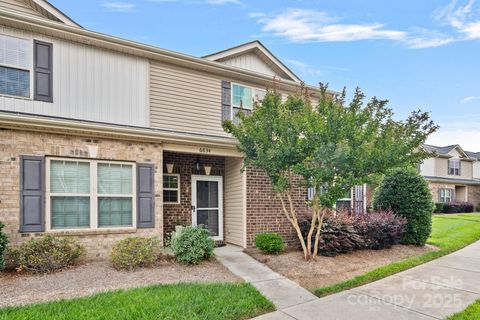 6834 Creft Circle Indian Trail NC 28079