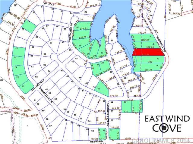 Eastwind Cove - Land