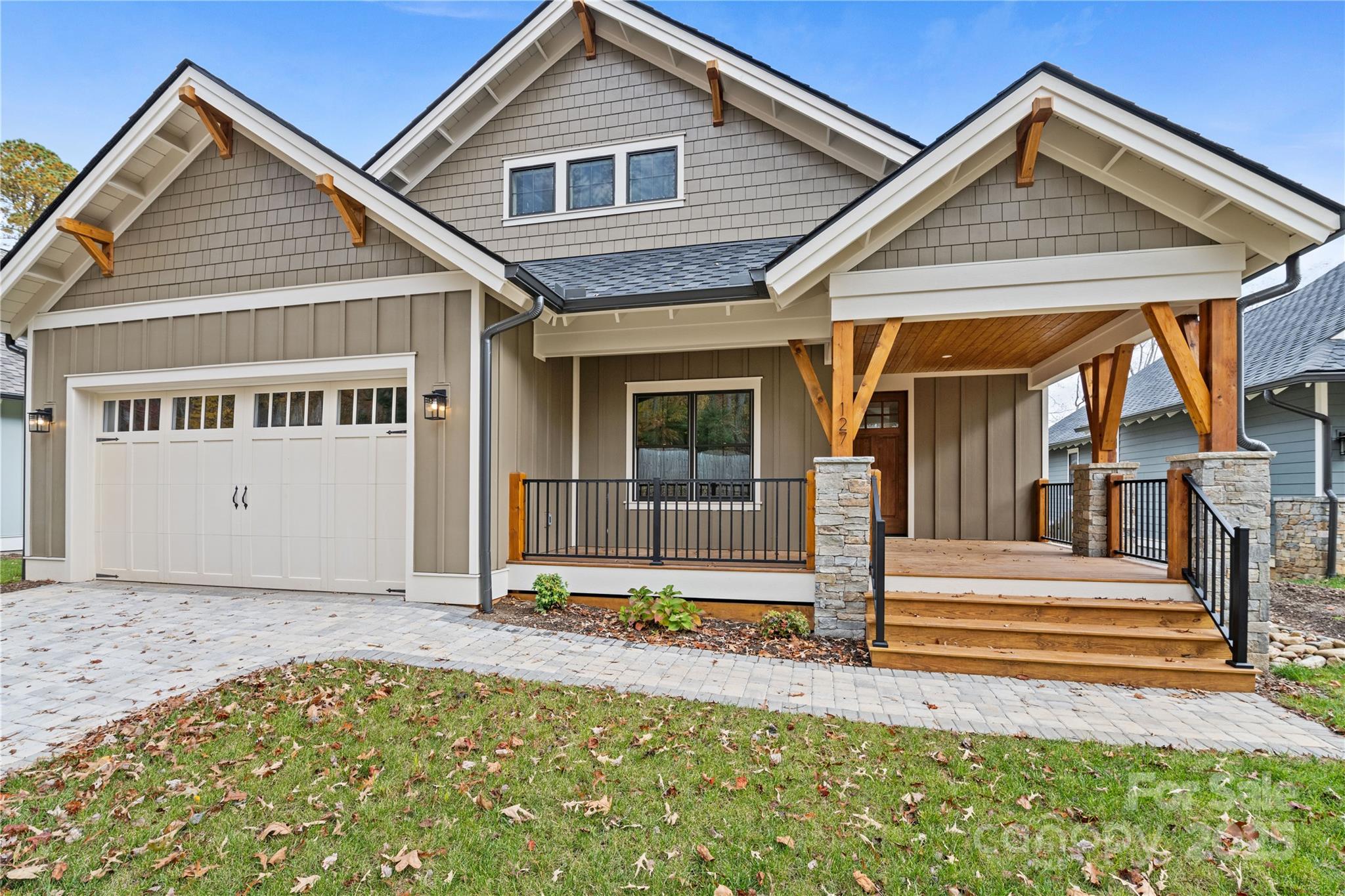 The Preserve at Avery's Creek - Residential