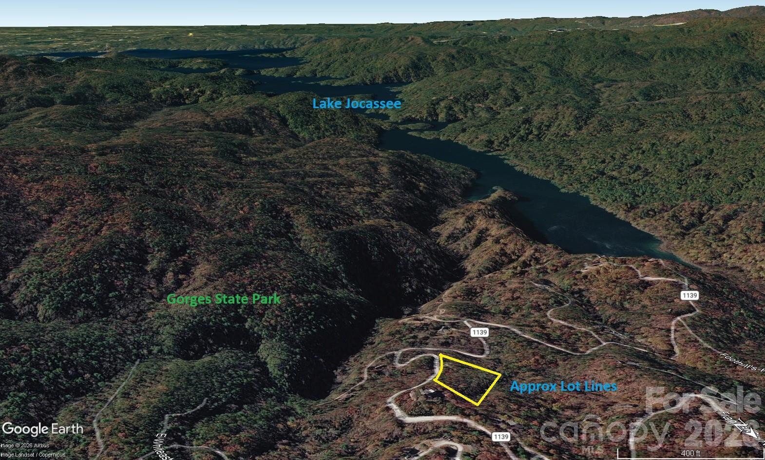 Lot 25 Round Mountain Road 25