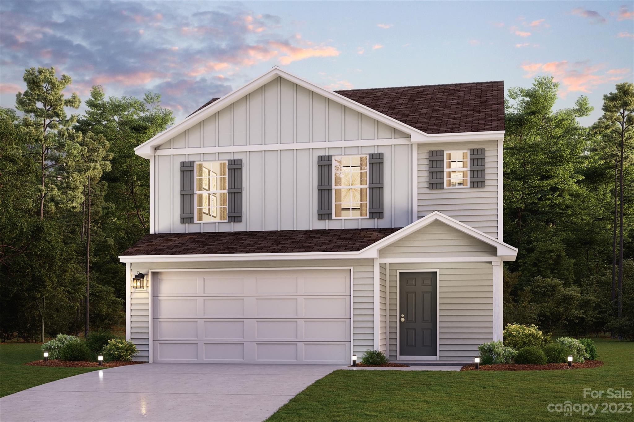 Field Crest Farm - Residential