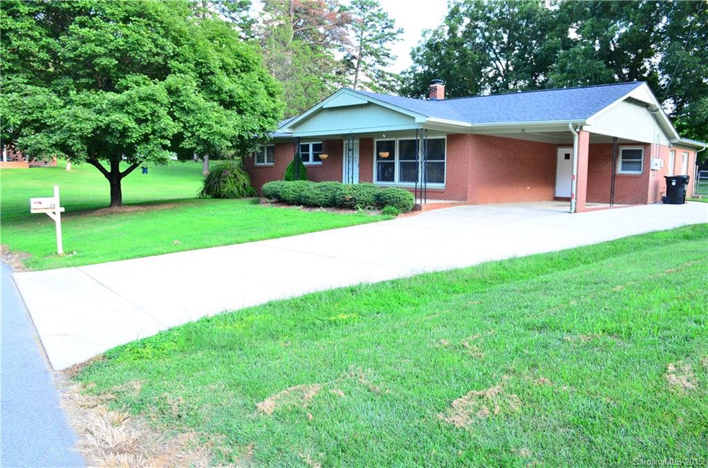 Homestead Park - Residential Lease