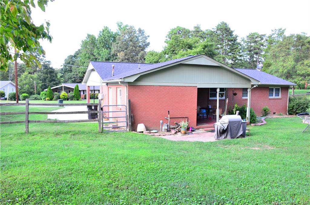 Homestead Park - Residential Lease