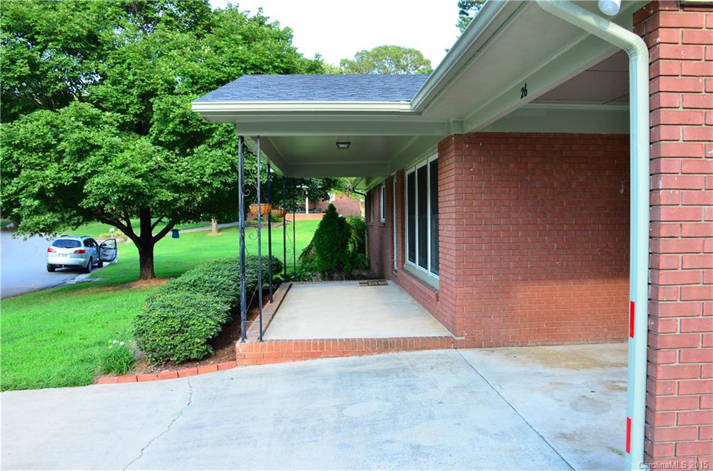 Homestead Park - Residential Lease