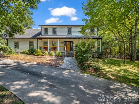 Photo of 215 Hillcrest Drive, Columbus, NC 28722 (MLS # 4424908)