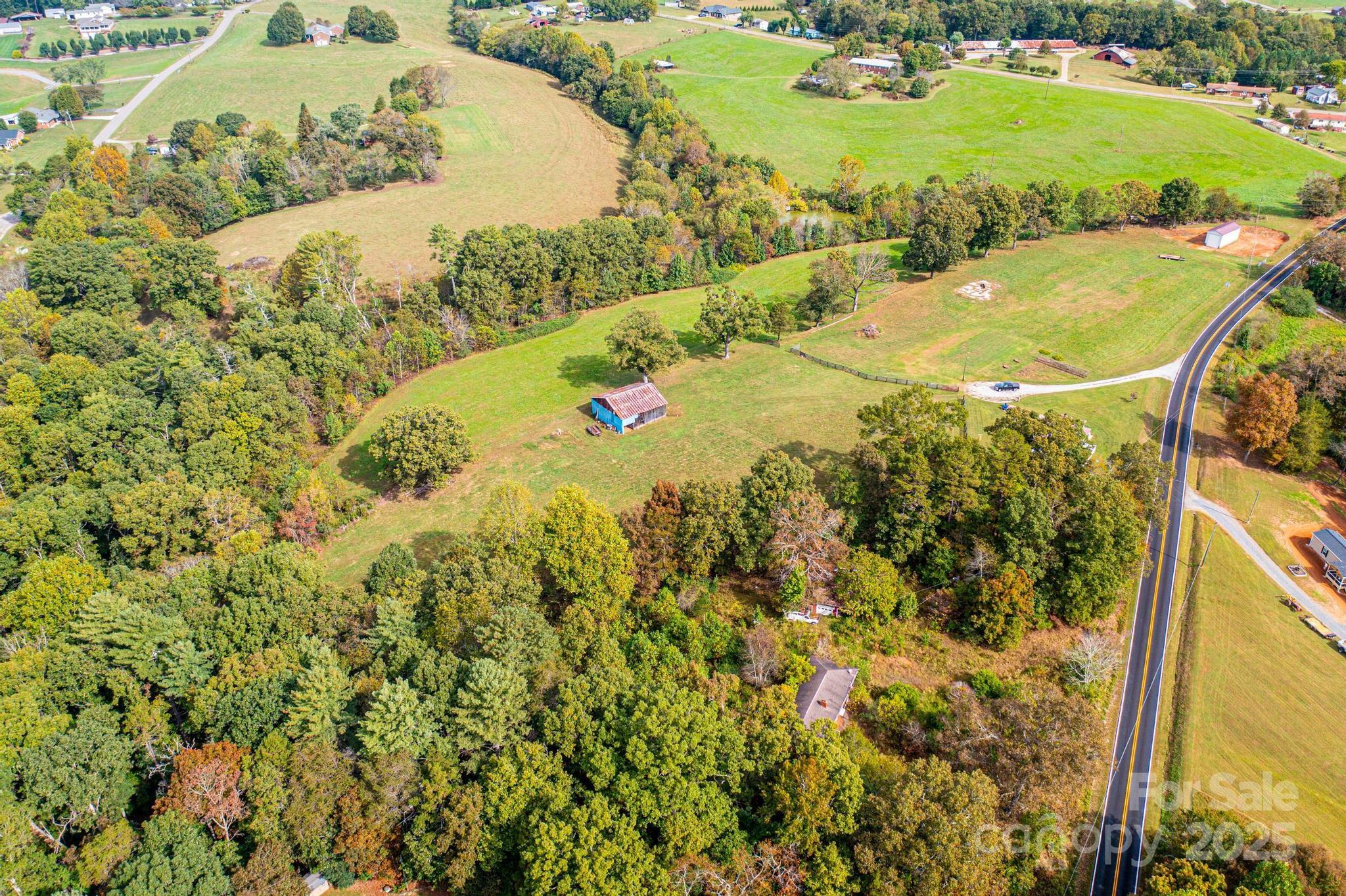 4744 Hickory Nut Ridge Road