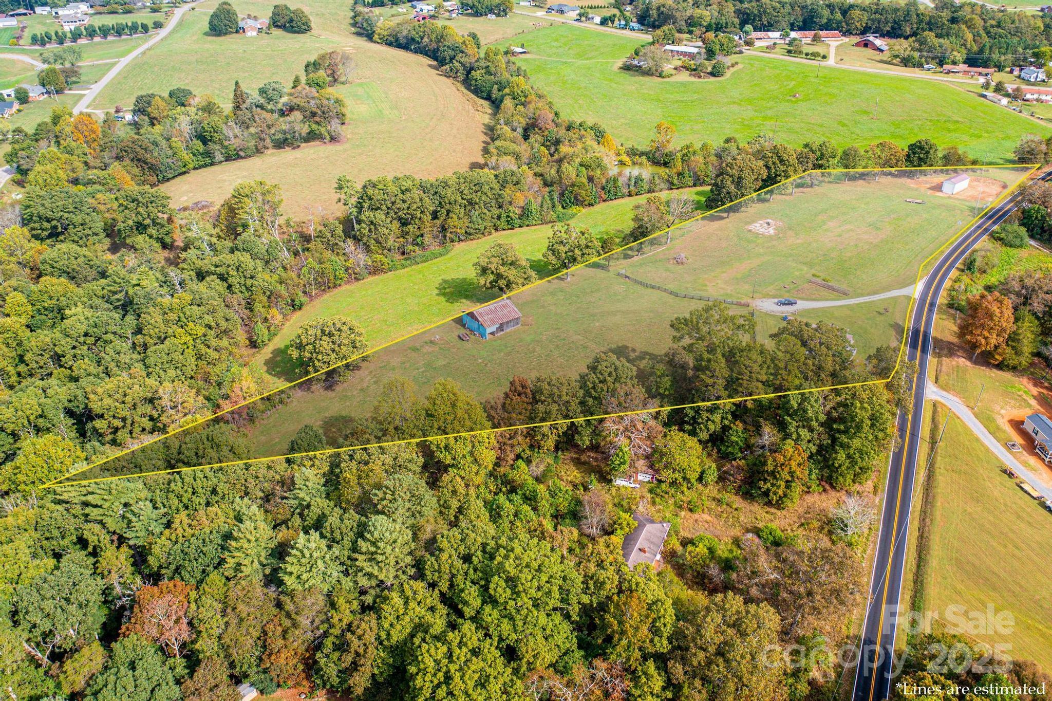 4744 Hickory Nut Ridge Road