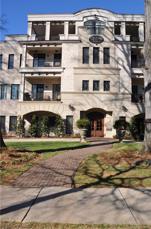 Myers Park - Residential Lease