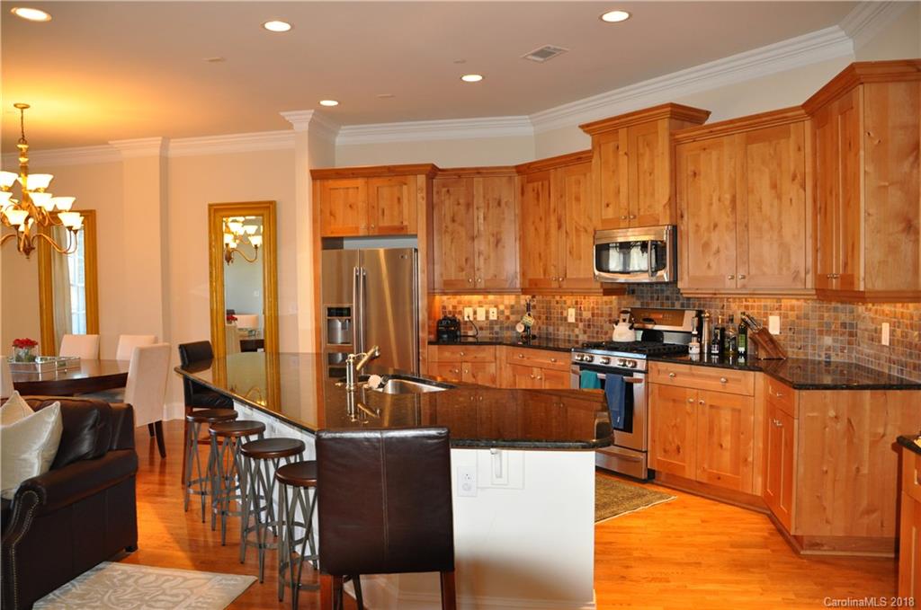 Myers Park - Residential Lease