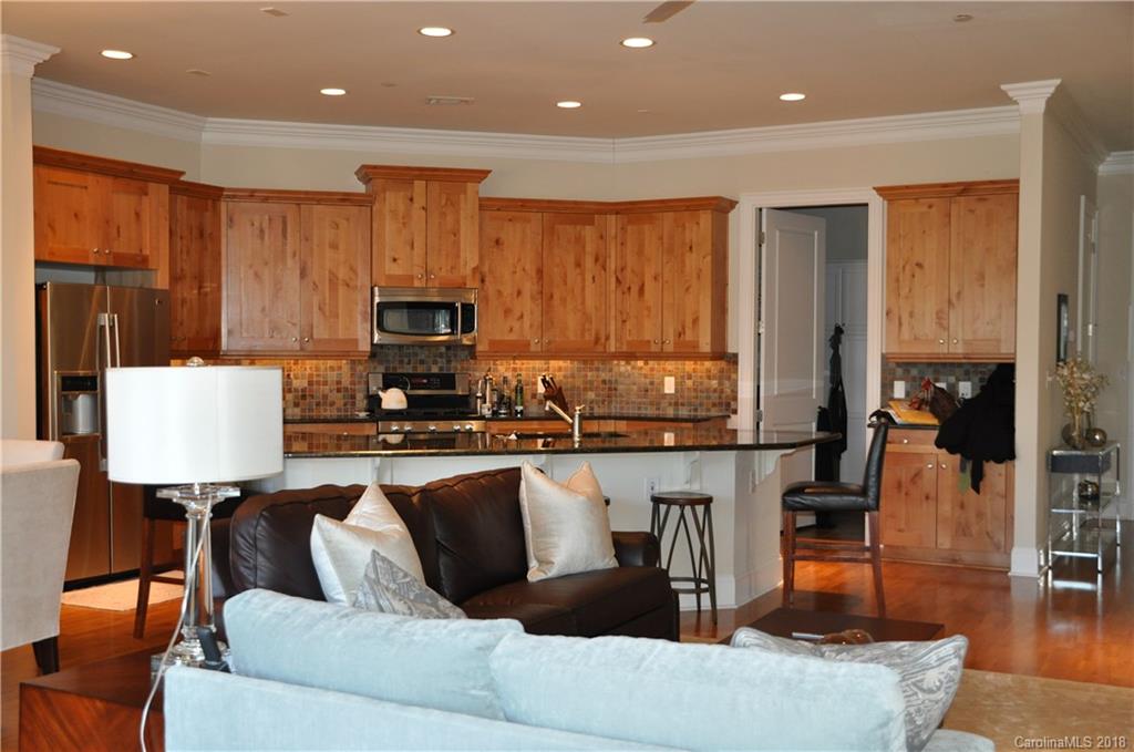 Myers Park - Residential Lease