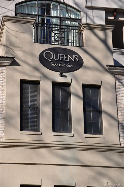 Myers Park - Residential Lease