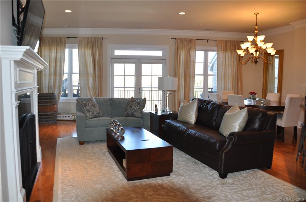 Myers Park - Residential Lease