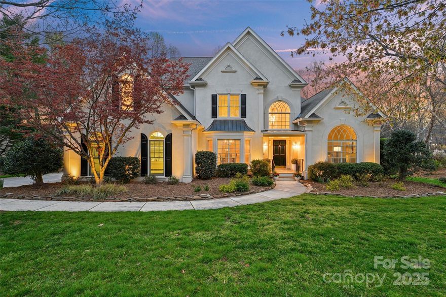 ENJOY NIGHTLY PANORAMIC SUNSET! AMAZING SERENITY RIGHT HERE IN PRESTIGIOUS PIPER GLEN! This Notable Custom Homes Offers In town Resort Living! Expansive Floor Plan Offers Formal  Dining, Dramatic 2 Story Great Rm W/Fireplace  PLUS Home Office/Library. Chef's Kitchen has Expansive Center Island/Breakfast Bar, Subzero, Double Ovens & Gas Cooktop  AND Opens To Charming Keeping Room w/Fireplace & Sun-filled Breakfast/Sunroom! Primary on Main has NEW BATH, Spacious Walk in Closet, Bayed Sitting & Easy Access to Exquisite Views! Upper Levels Offers Generous Secondary Bedrooms w/Direct Bath Access PLUS Bonus/Exercise Don't Miss Abundance of Closets & Walk in Attic Storage. This Timeless Classic is an Amazing "GET AWAY" in The Heart of Piper Glen Country Club -- Come & Enjoy Watching  the Herons Walk The Shoreline, Enjoy  An Amazing Celebration of Nature Daily - WELCOME HOME!