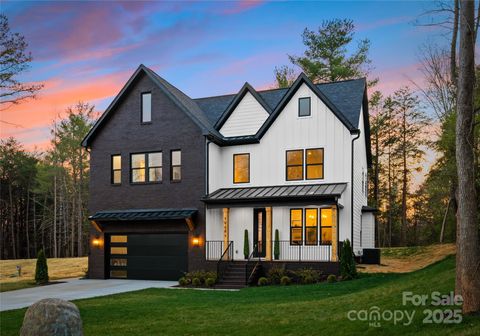 A home in Charlotte