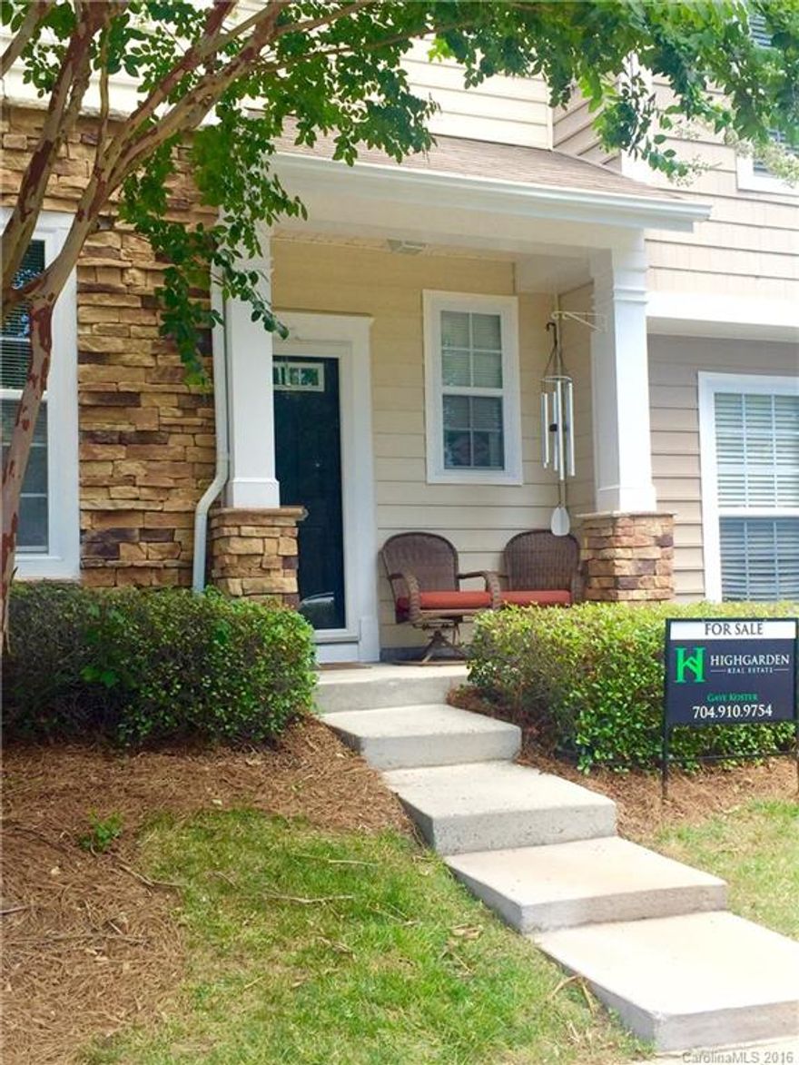 Come and Feel the Home Sweet Home that this Open Floor-Plan Provides. Private & Quiet! Kitchen Open to Spacious Family Room with Corner Fireplace. Patio is Enclosed and Views the Trees with Open Green Space Behind, a Short Walk to the Pool. Half Bath & Office/"Your Purpose" area Downstairs. Master Bedroom with Walk in Closet, Laundry , 3 Bedrooms and 2 Baths Upstairs!Great Location & Schools! Community has Beautiful Pool,Amazing Landscaping, and In-Ground Irrigation.