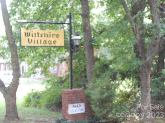 WILTSHIRE VILLAGE - Residential