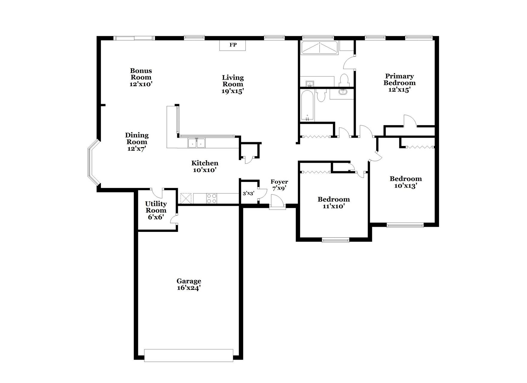 Bradfield Farms - Residential Lease