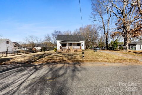 A home in Gastonia