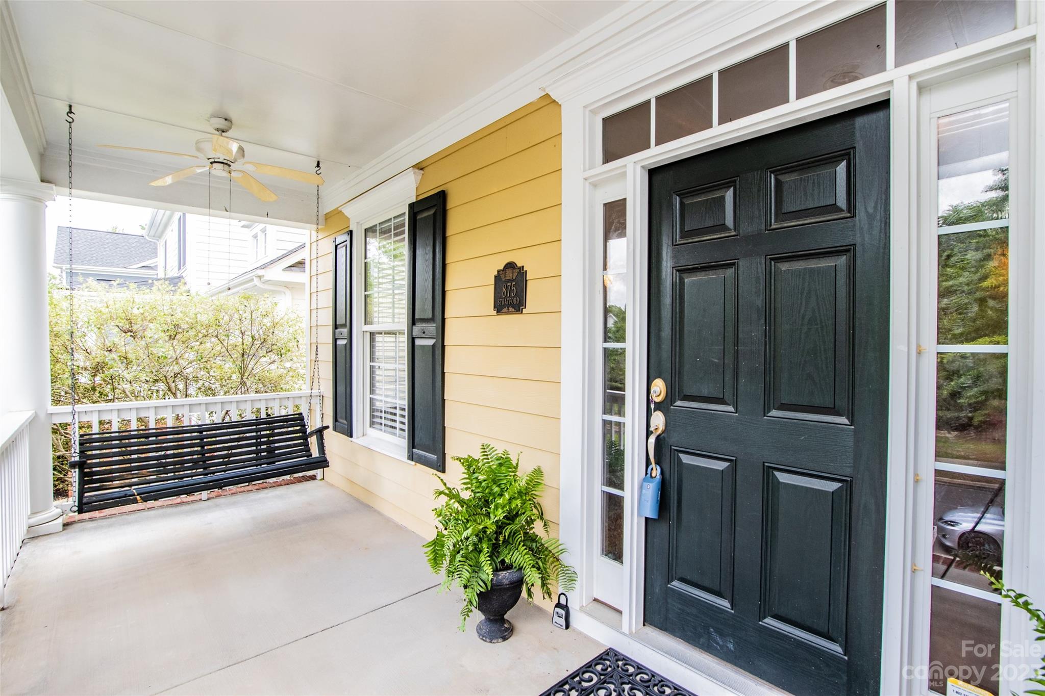 Baxter Village - Residential