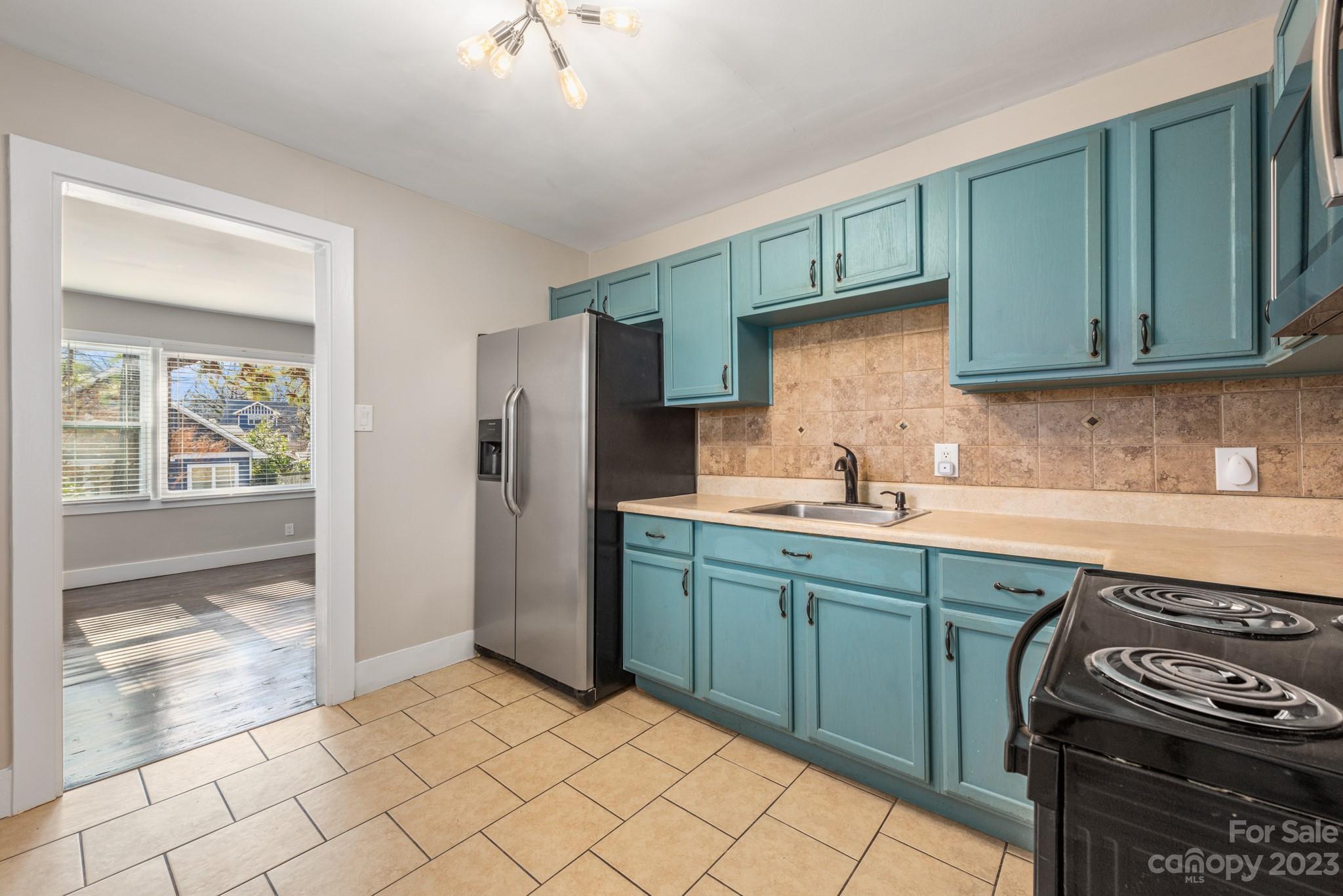 Biddle Heights - Residential