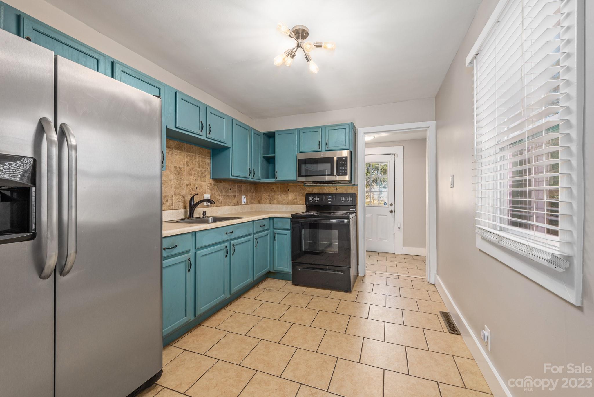 Biddle Heights - Residential