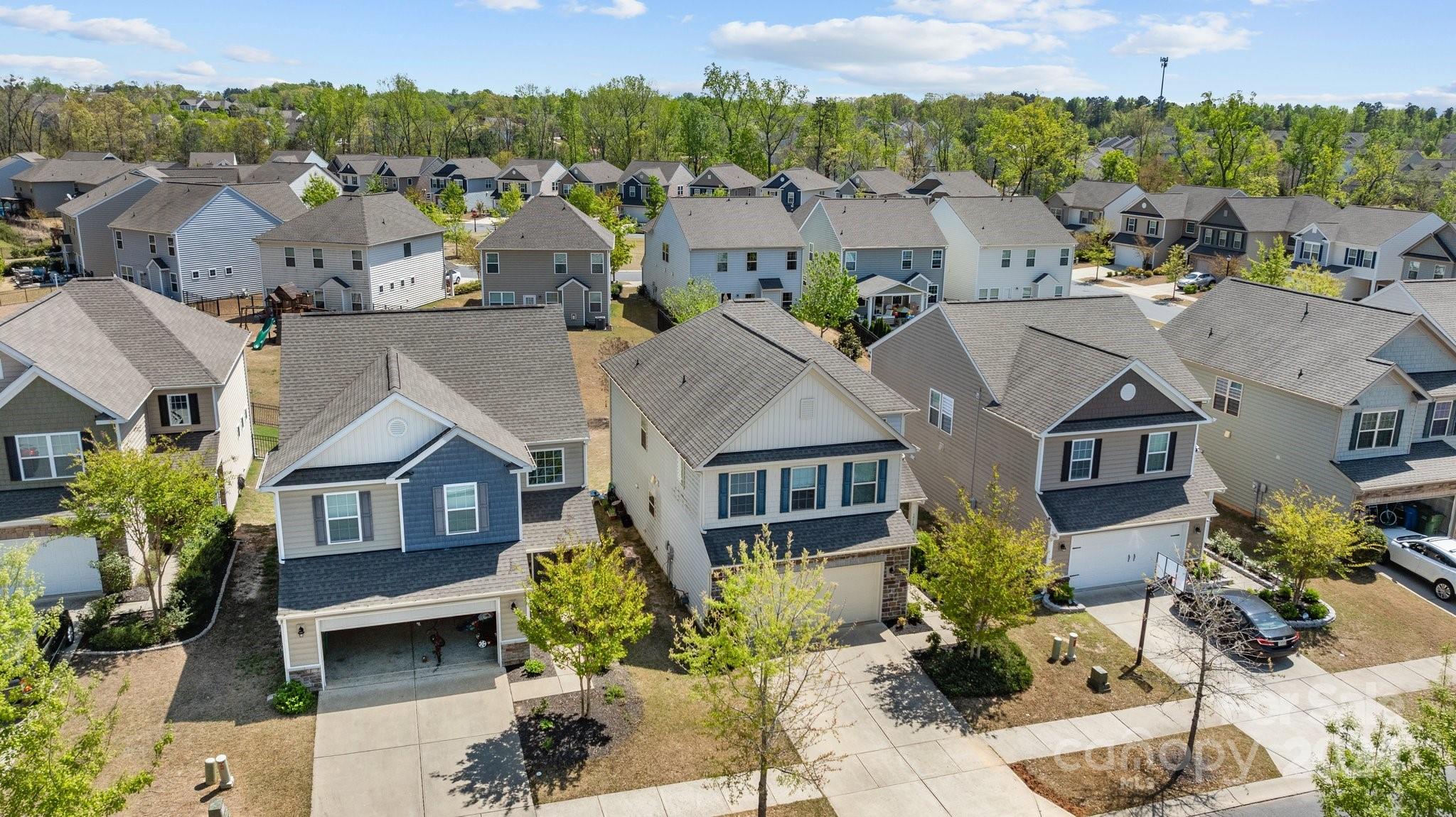 Waterside at the Catawba - Residential