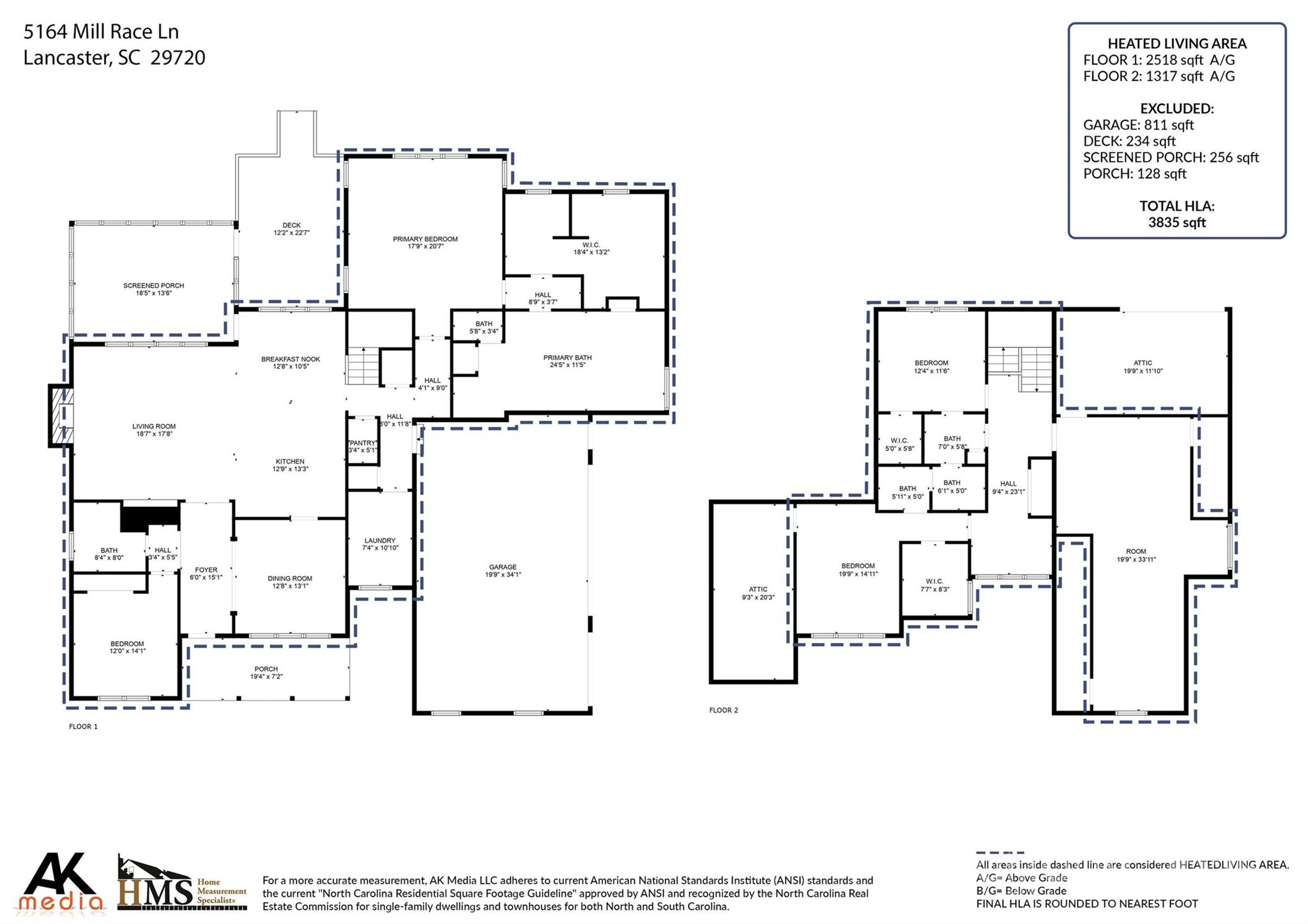 5164 Mill Race Lane