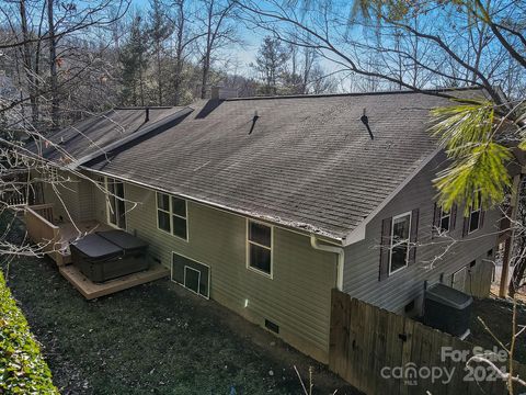 A home in Flat Rock