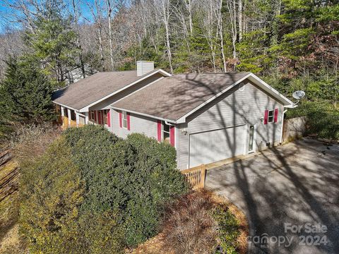 A home in Flat Rock