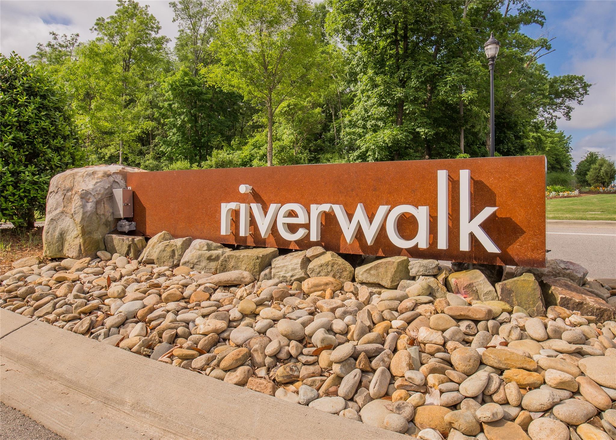 Riverwalk - Residential