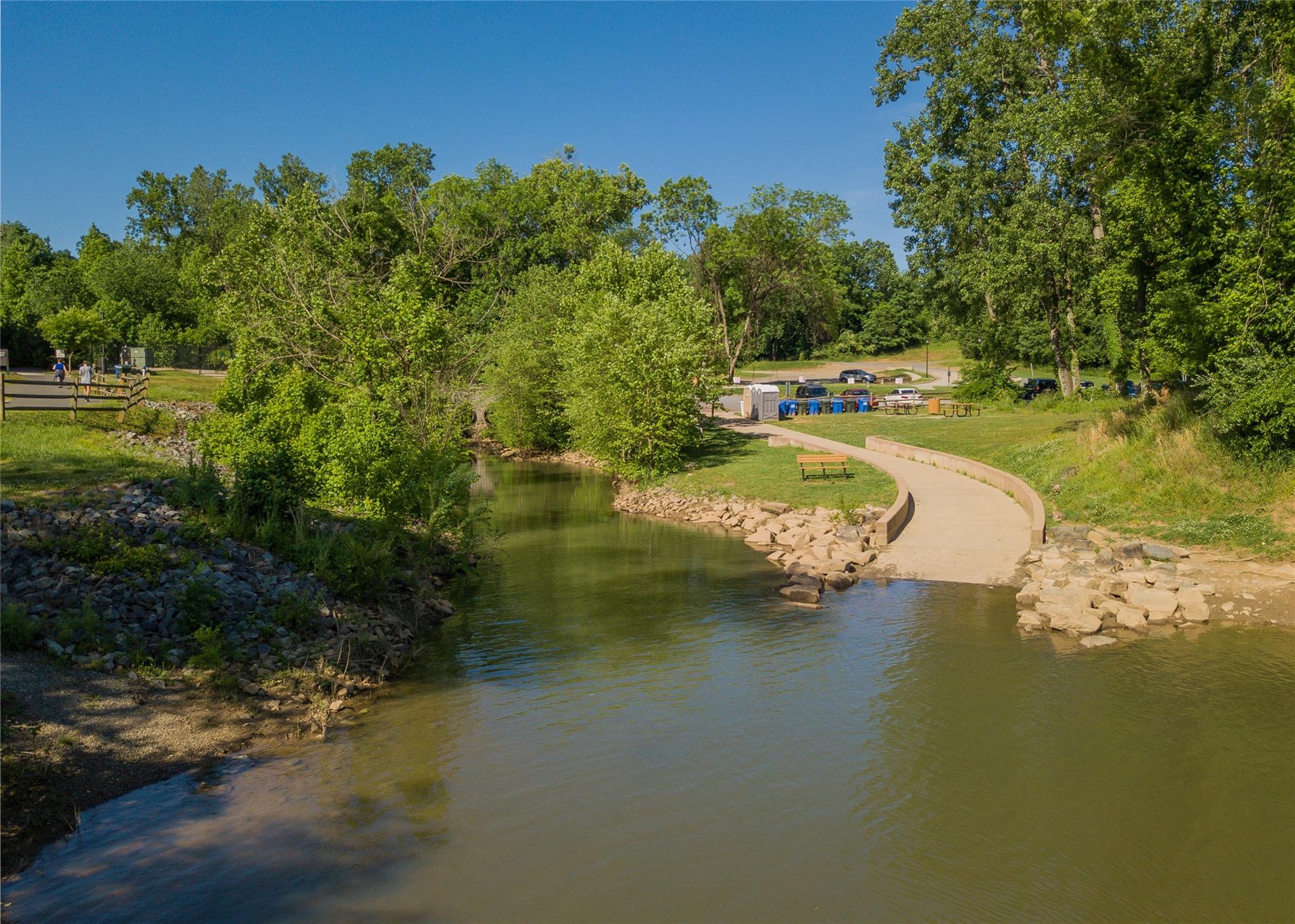 Riverwalk - Residential
