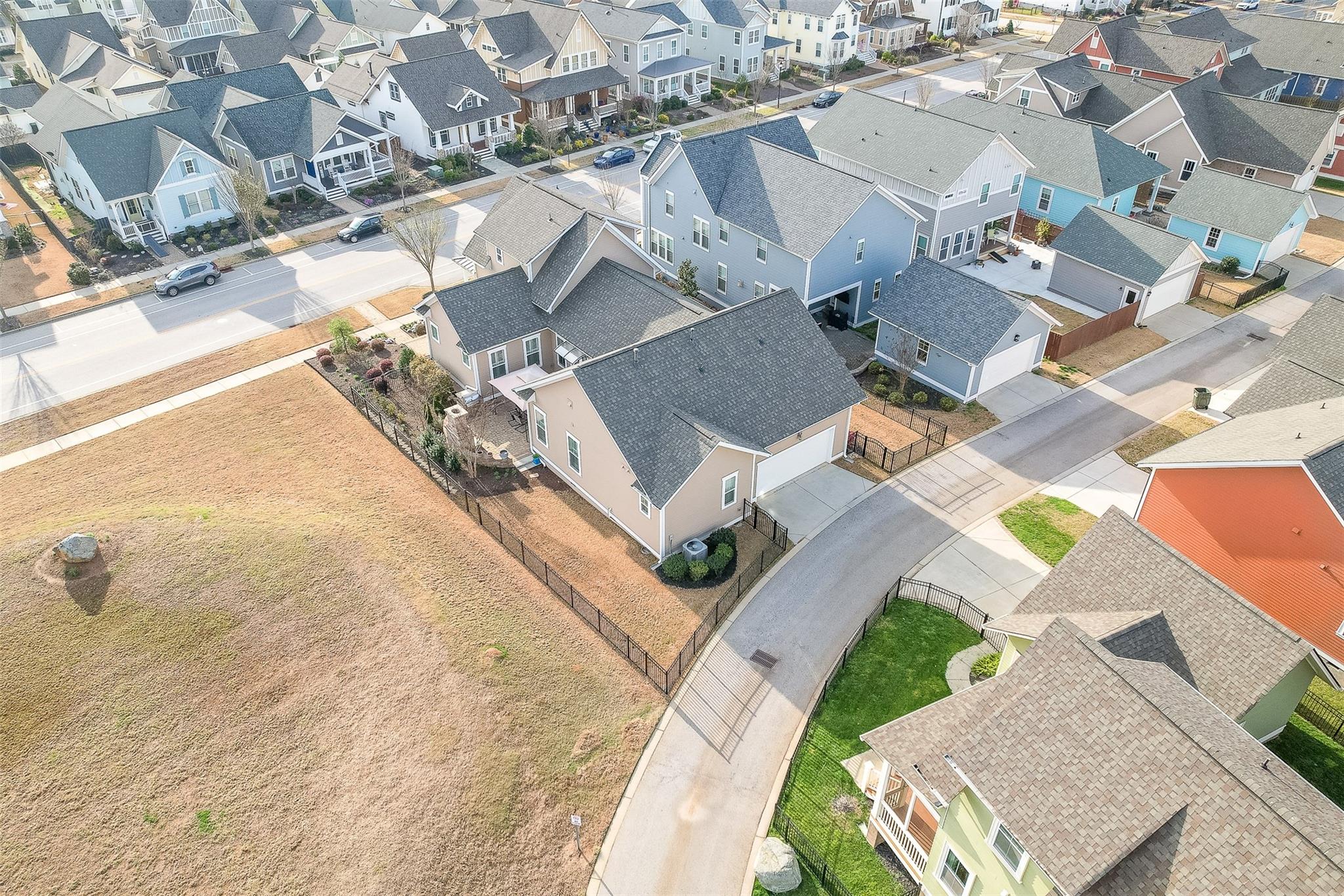 Riverwalk - Residential