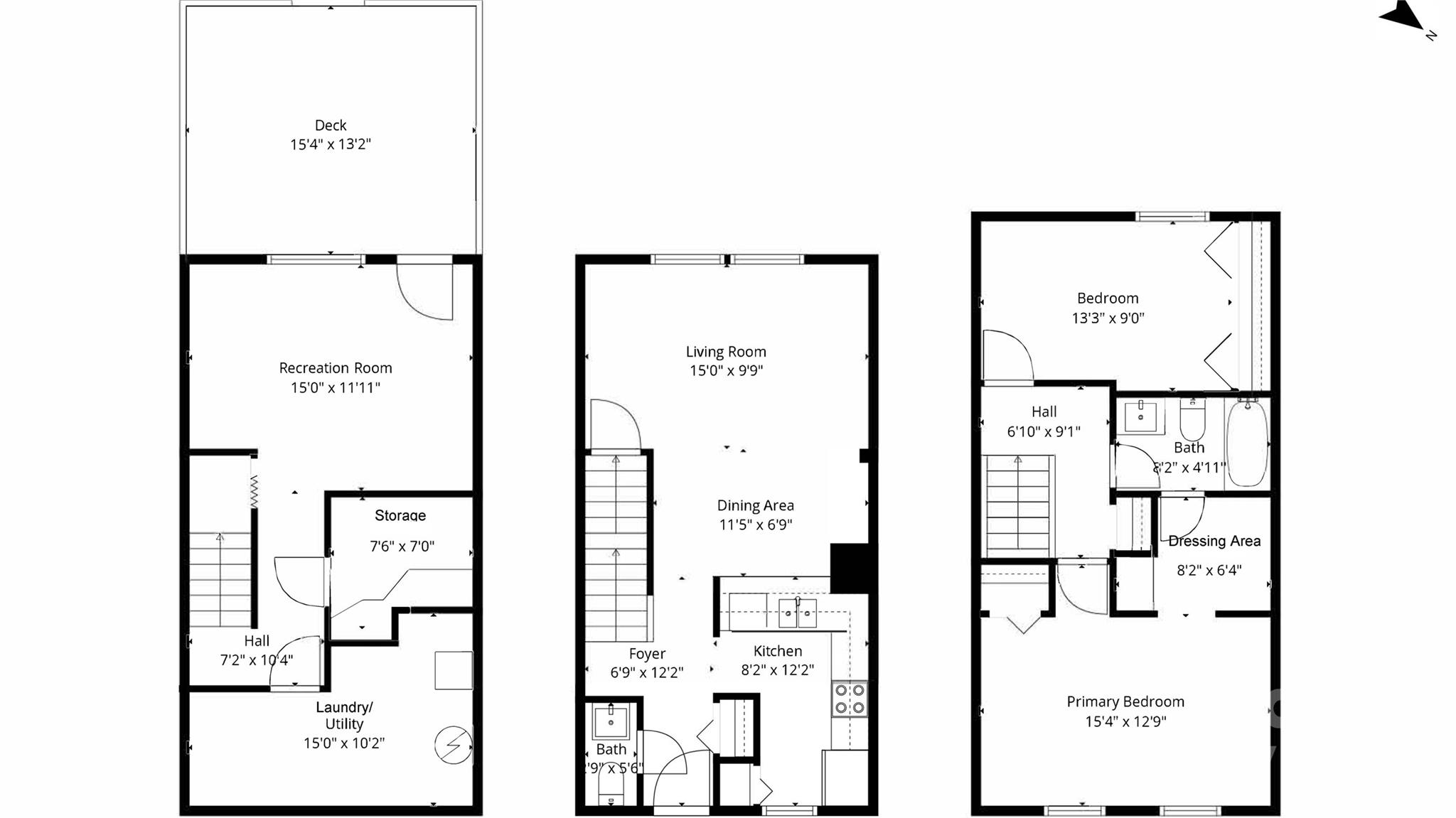 Waterford Townhomes - Residential