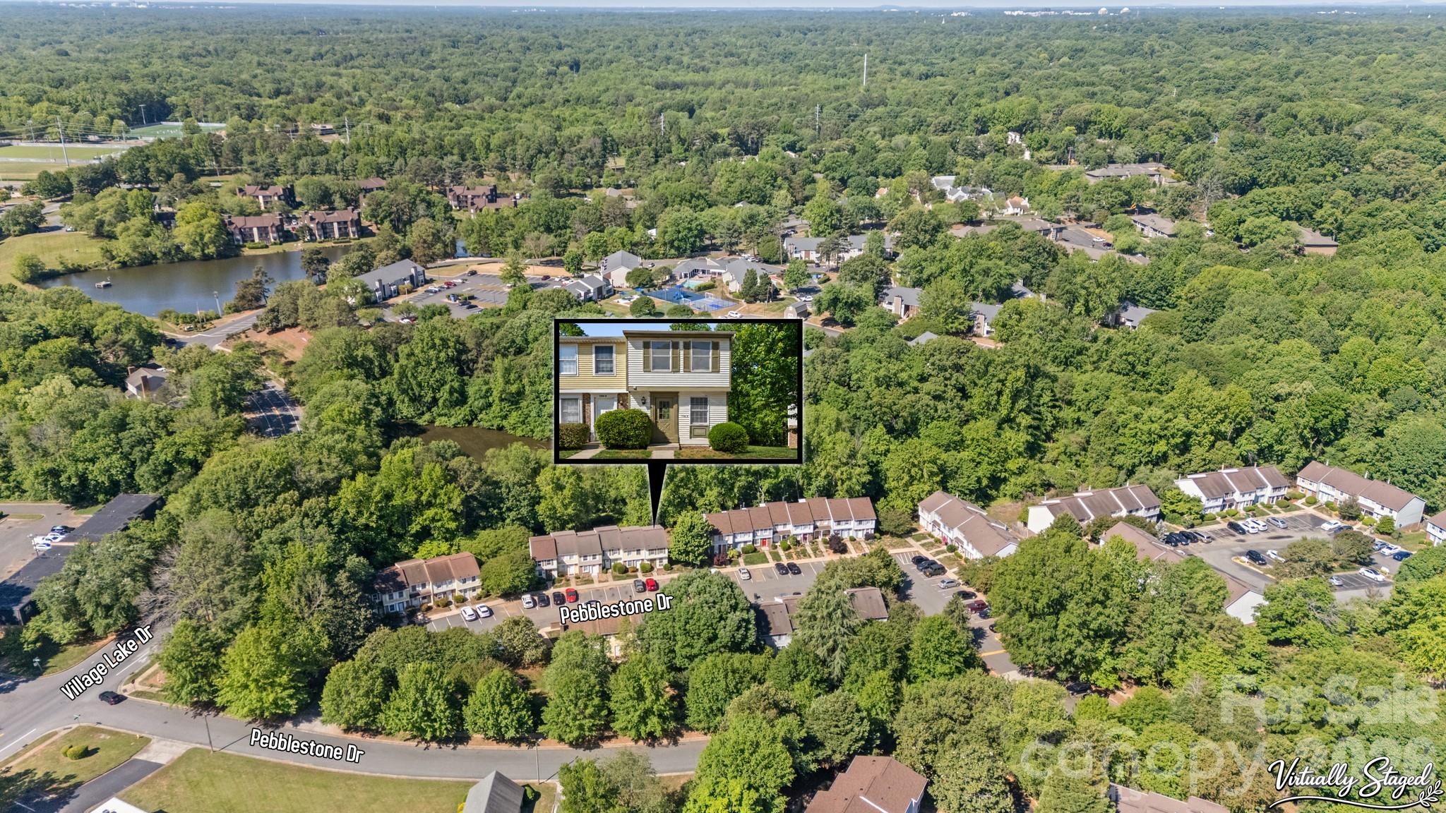 Waterford Townhomes - Residential