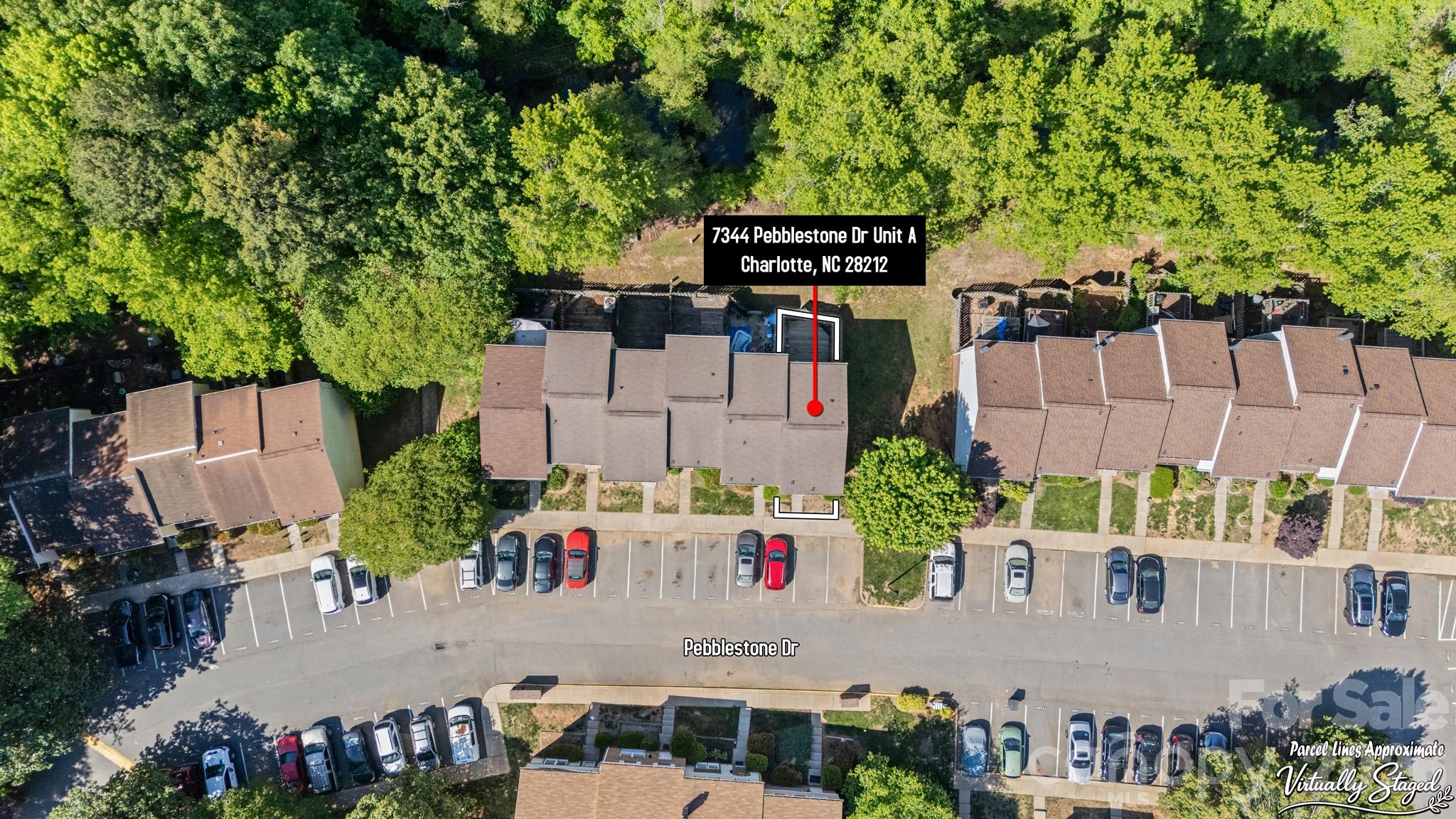 Waterford Townhomes - Residential