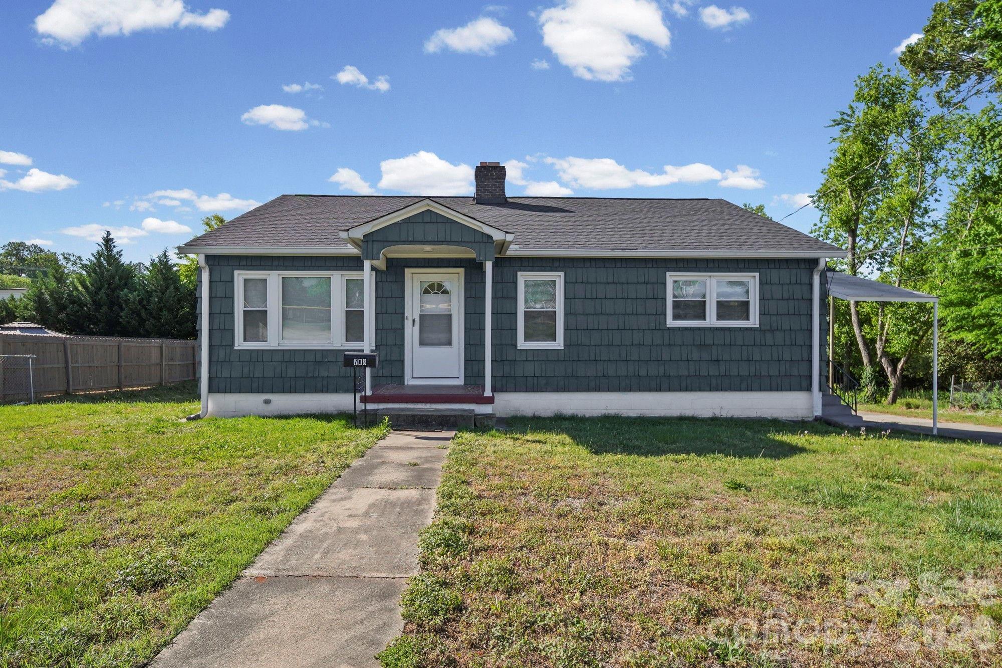 708 N Bostian Street