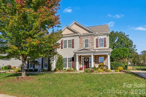 Photo of 2639 New Haven Street NW, Concord, NC 28027 (MLS # 4436402)