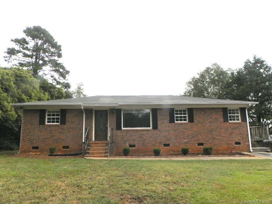 Price to Sell! Prefect traditional family home, fireplace, Master bedroom and a private bedroom. Spacious beautiful back yard and deck.