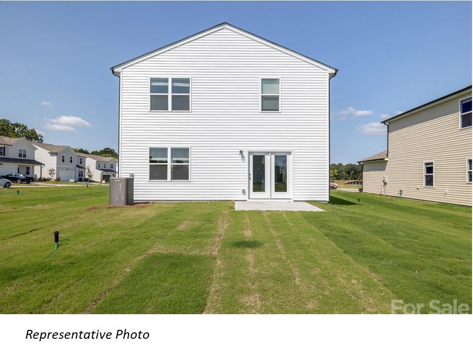 Spring Meadow - Residential