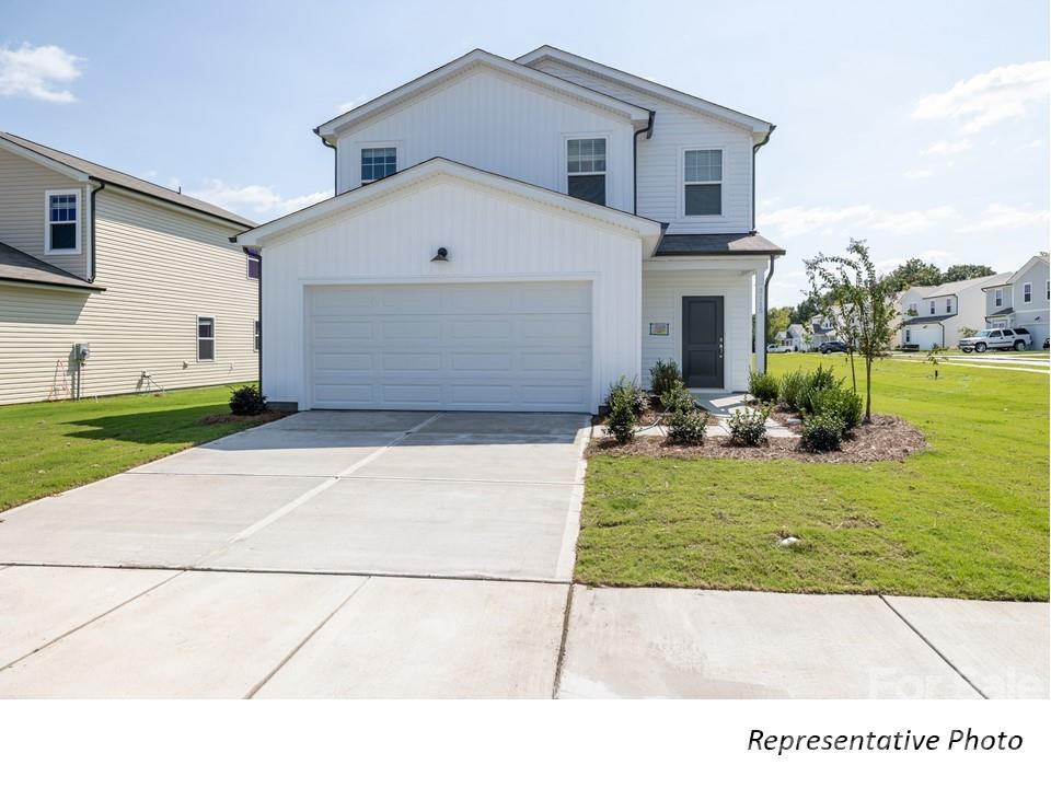 Spring Meadow - Residential