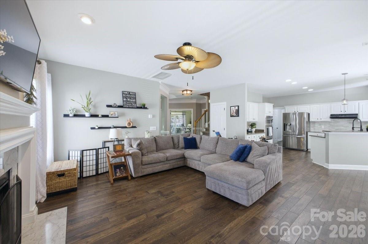 Kingston Forest - Residential