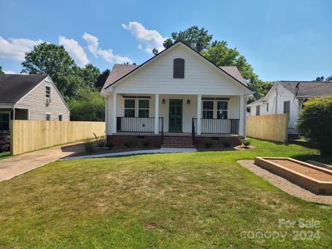 A home in Statesville