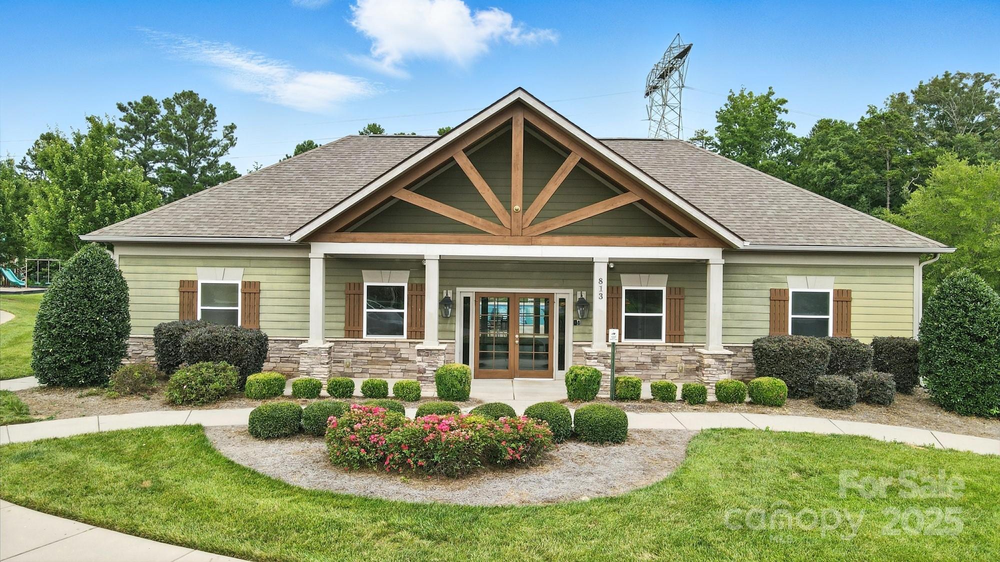 The Preserve at Riverchase - Residential