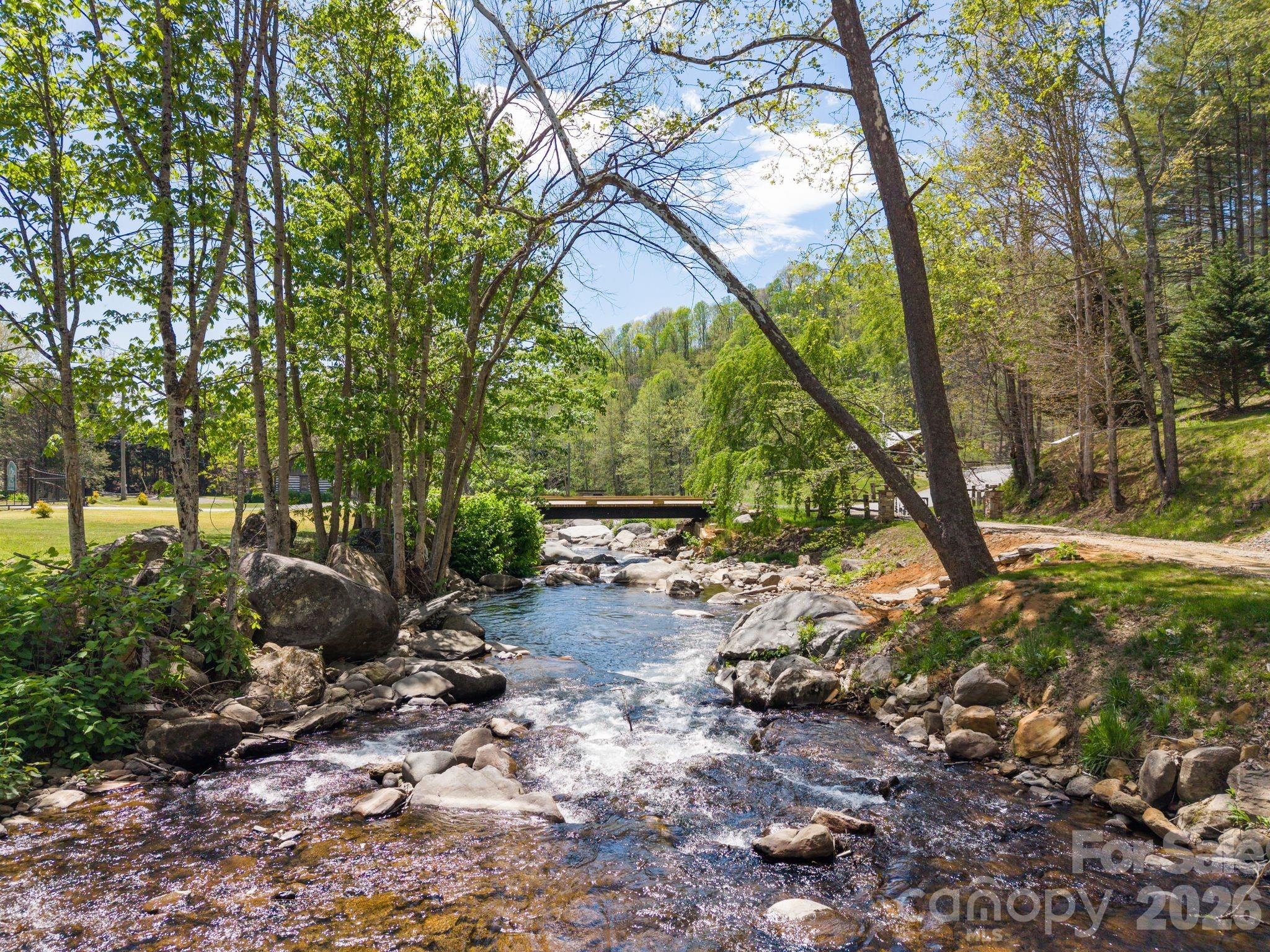 Beech Creek Estates - Land